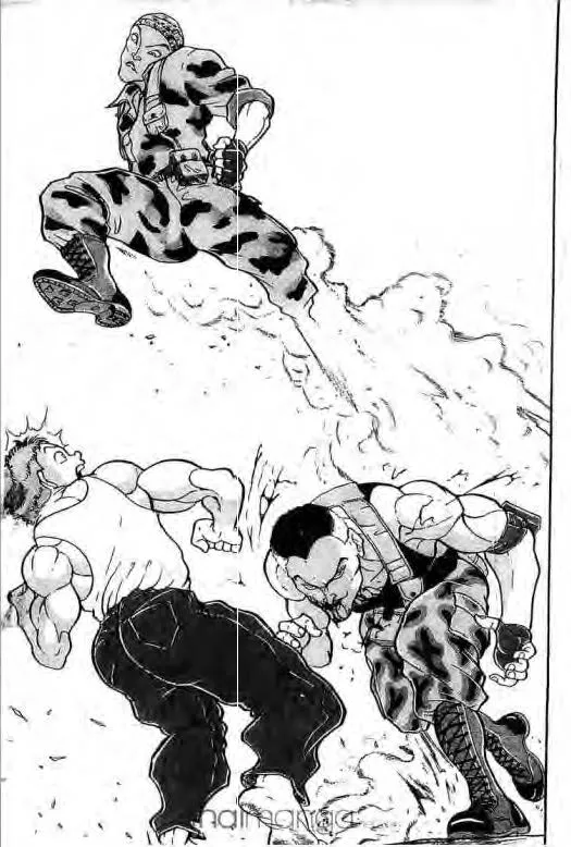 Grappler Baki - หน้า 7