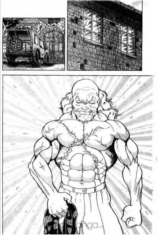 Grappler Baki - หน้า 10