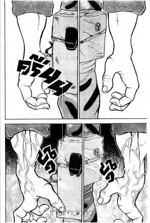 Grappler Baki - หน้า 12