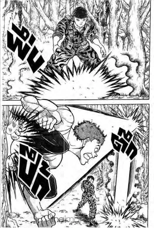 Grappler Baki - หน้า 5