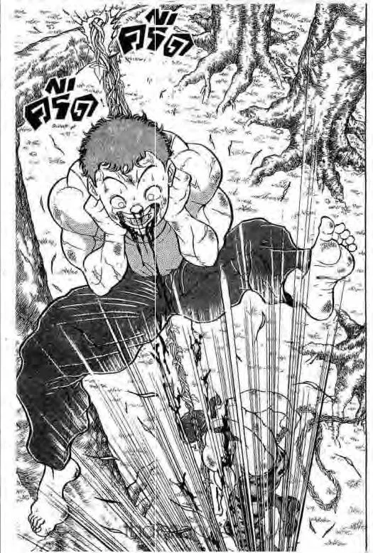 Grappler Baki - หน้า 15