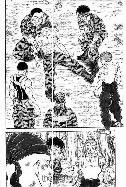 Grappler Baki - หน้า 2