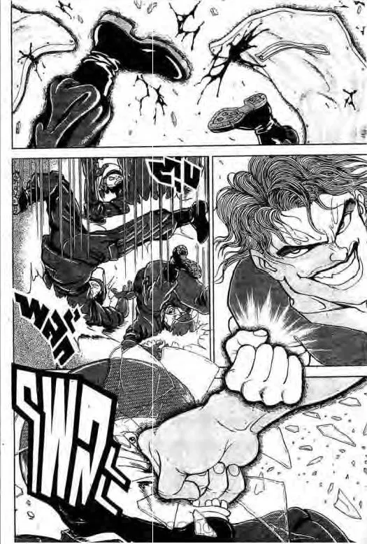 Grappler Baki - หน้า 7