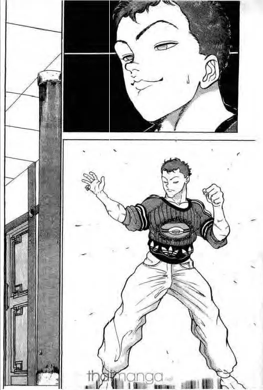 Grappler Baki - หน้า 16