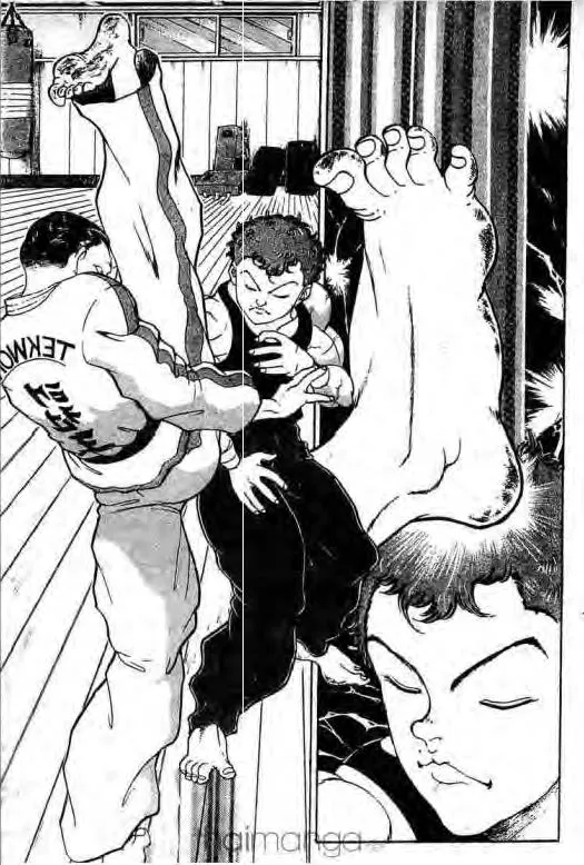 Grappler Baki - หน้า 6