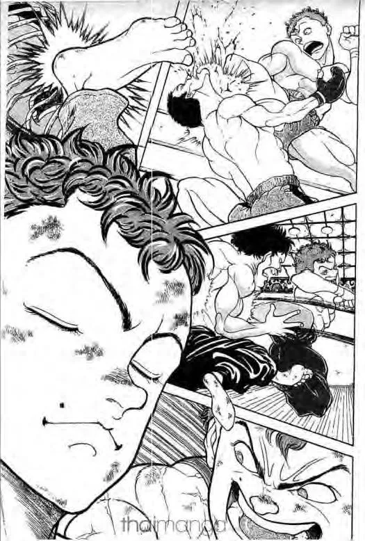 Grappler Baki - หน้า 8