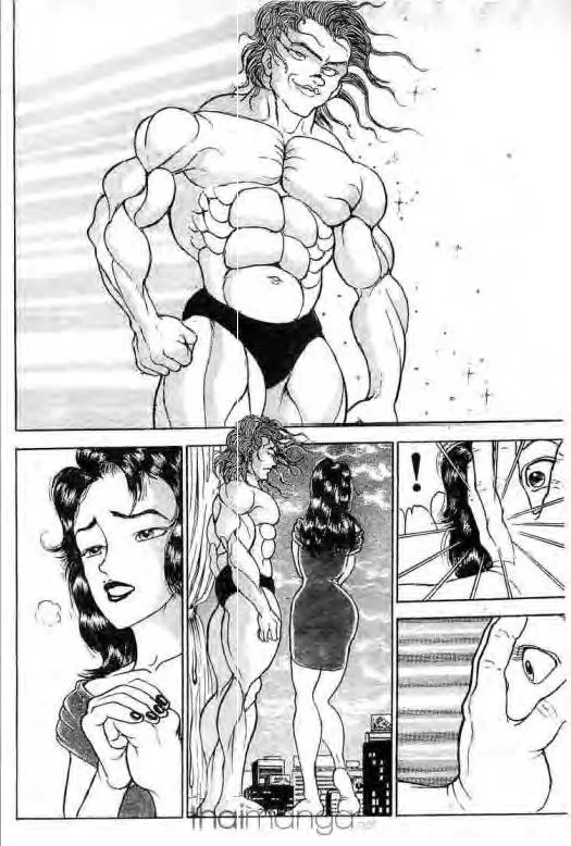 Grappler Baki - หน้า 12