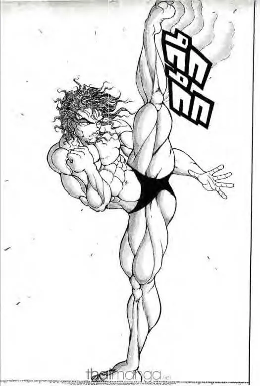 Grappler Baki - หน้า 5