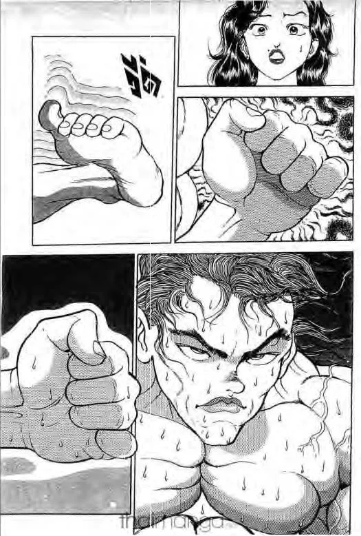 Grappler Baki - หน้า 7