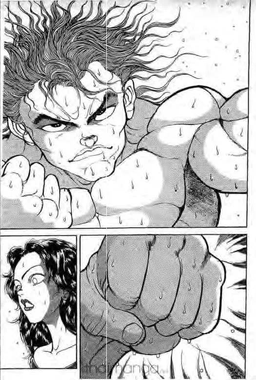 Grappler Baki - หน้า 9