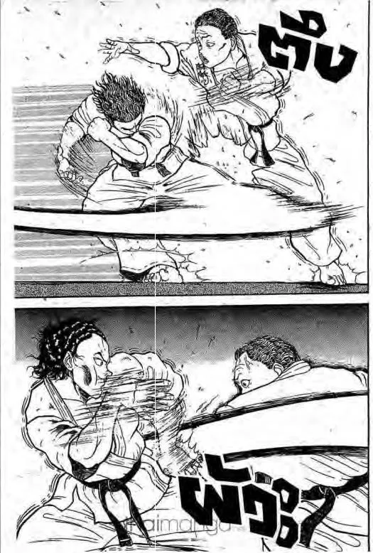 Grappler Baki - หน้า 11