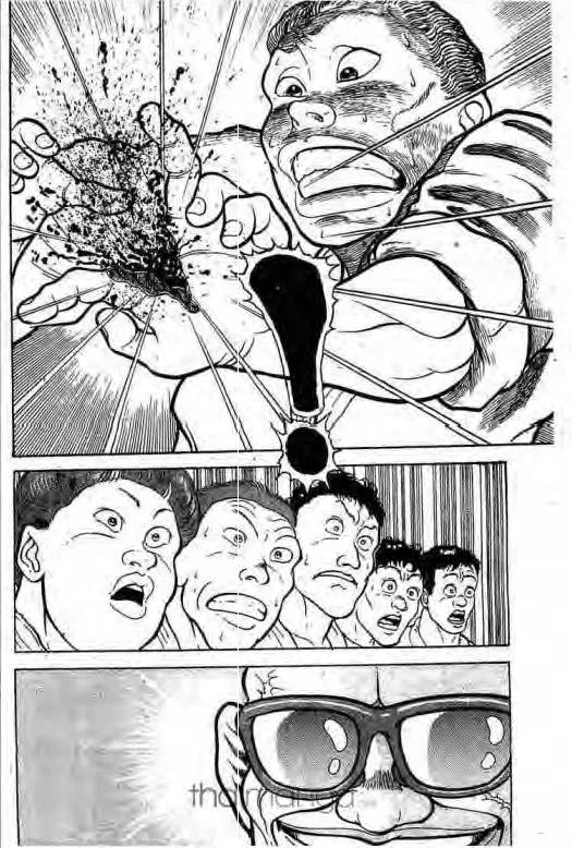 Grappler Baki - หน้า 14