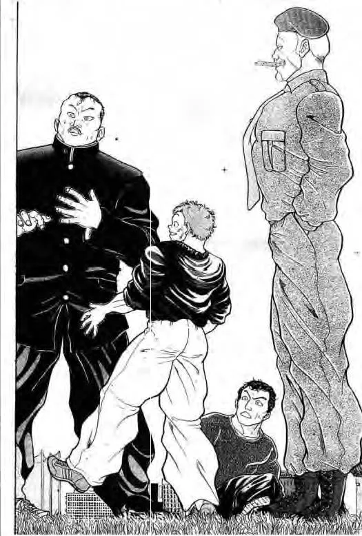 Grappler Baki - หน้า 2