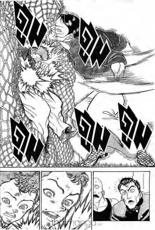 Grappler Baki - หน้า 16