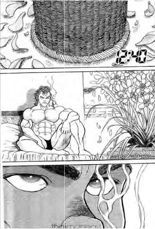 Grappler Baki - หน้า 20