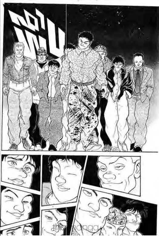 Grappler Baki - หน้า 10