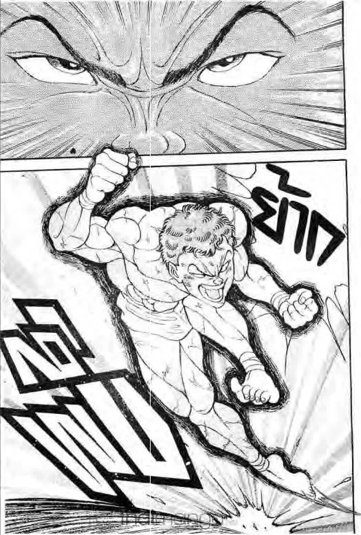 Grappler Baki - หน้า 19