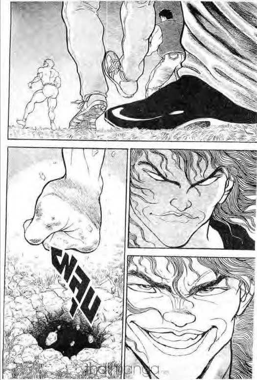 Grappler Baki - หน้า 12