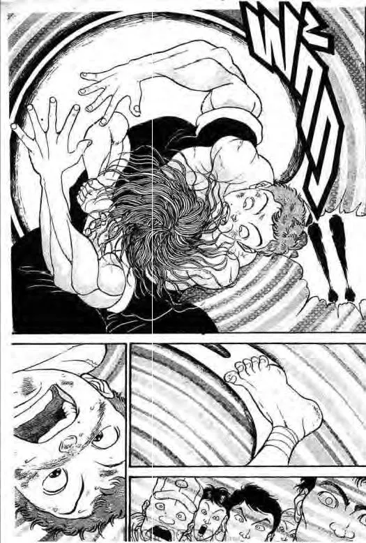 Grappler Baki - หน้า 7