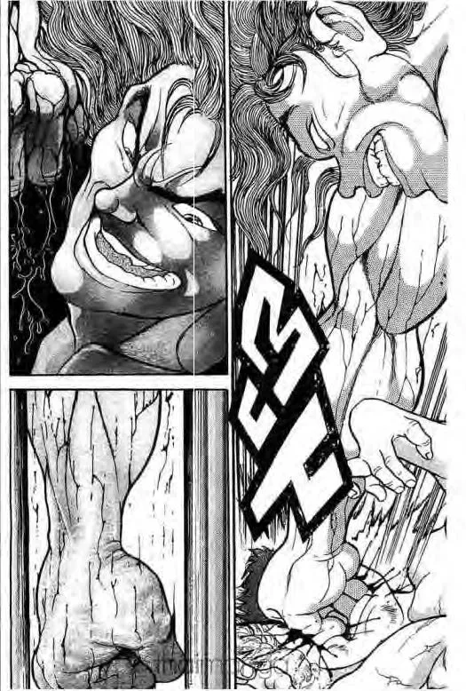 Grappler Baki - หน้า 12