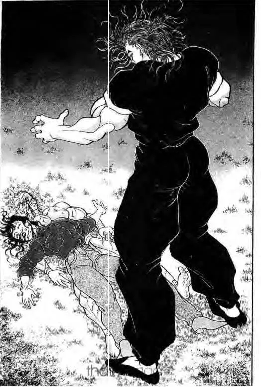 Grappler Baki - หน้า 39