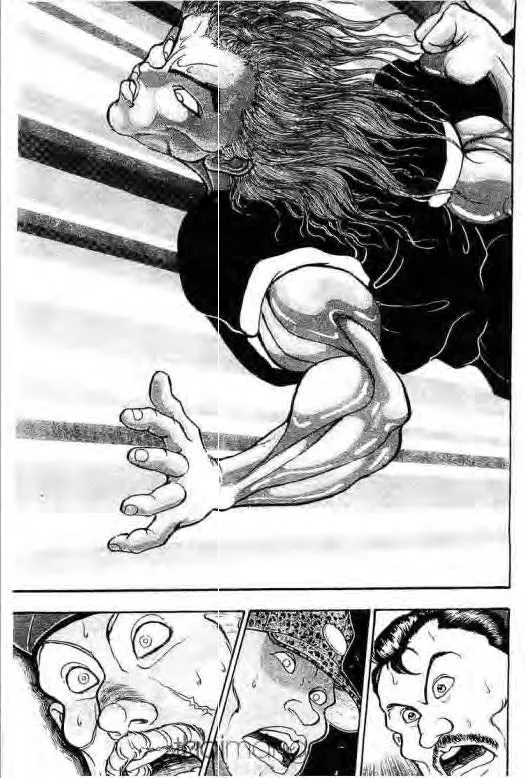 Grappler Baki - หน้า 7