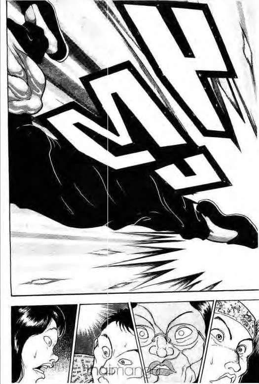 Grappler Baki - หน้า 8