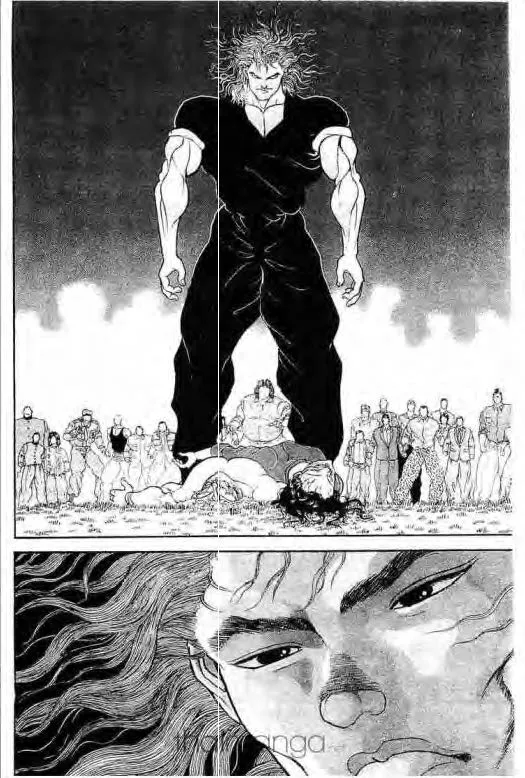 Grappler Baki - หน้า 2