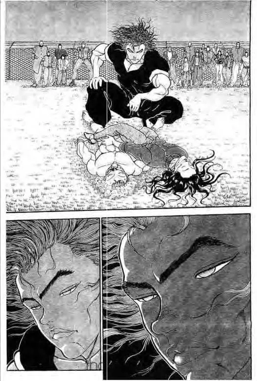 Grappler Baki - หน้า 5