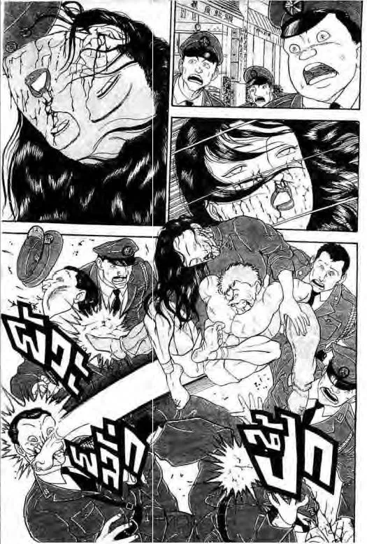 Grappler Baki - หน้า 5