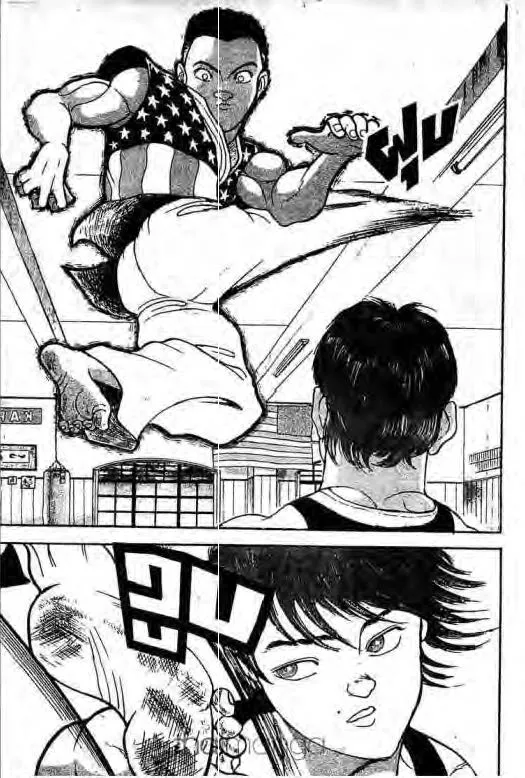 Grappler Baki - หน้า 5