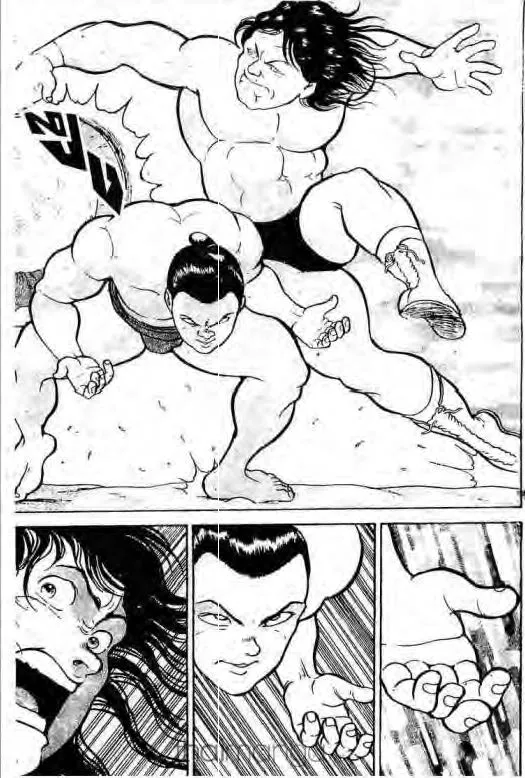 Grappler Baki - หน้า 9