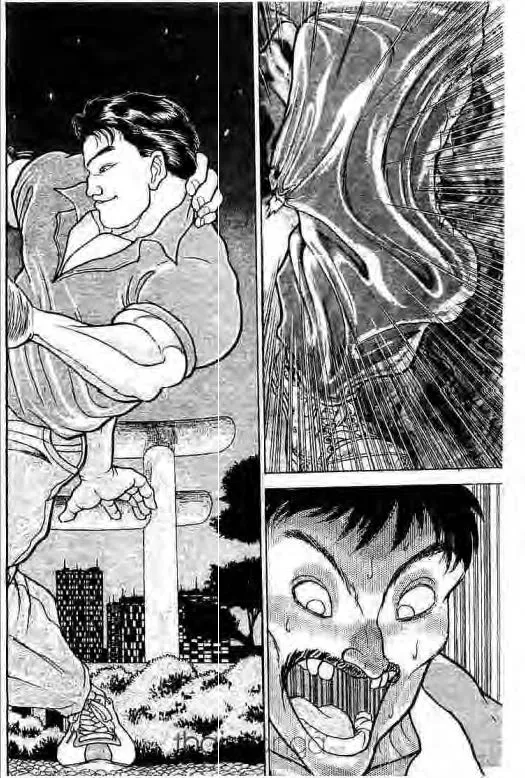 Grappler Baki - หน้า 11