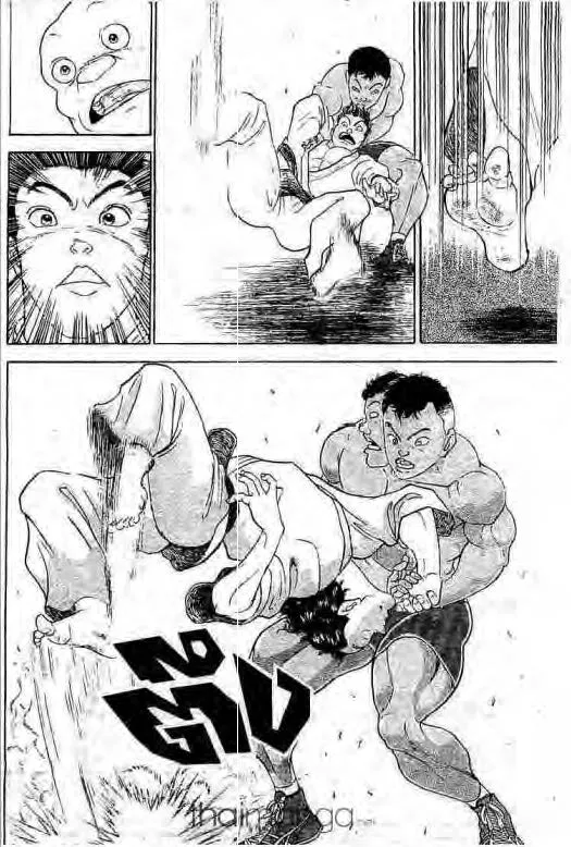 Grappler Baki - หน้า 6