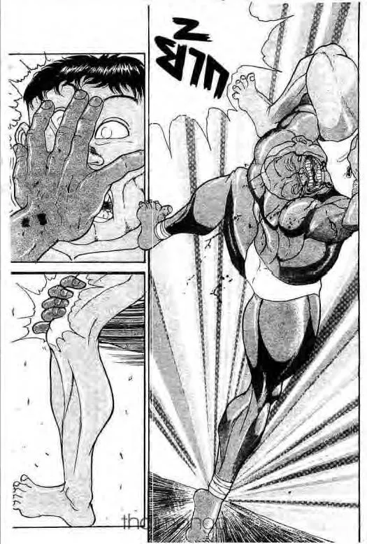 Grappler Baki - หน้า 13