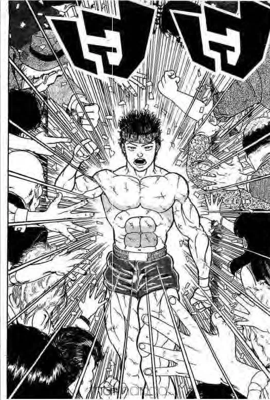 Grappler Baki - หน้า 2