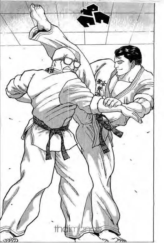 Grappler Baki - หน้า 7