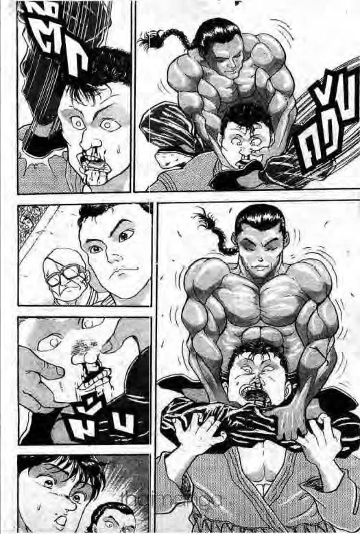 Grappler Baki - หน้า 16