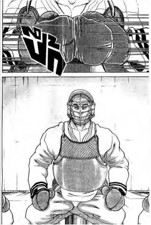 Grappler Baki - หน้า 2