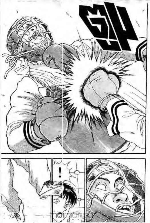 Grappler Baki - หน้า 7