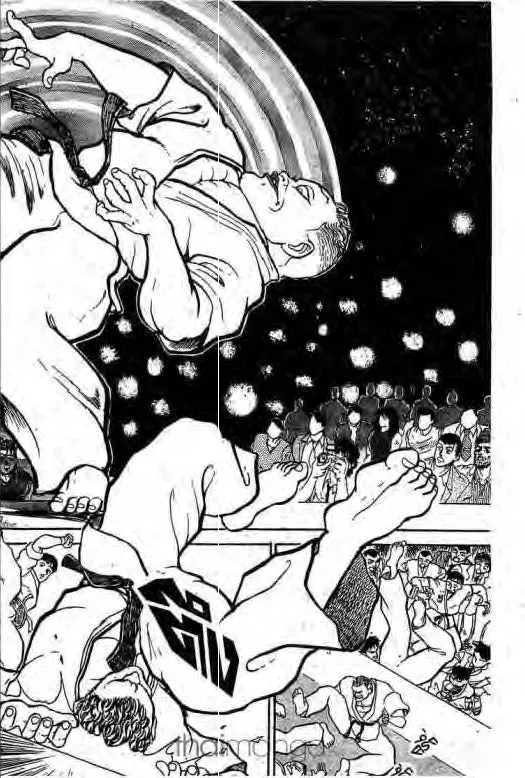 Grappler Baki - หน้า 28