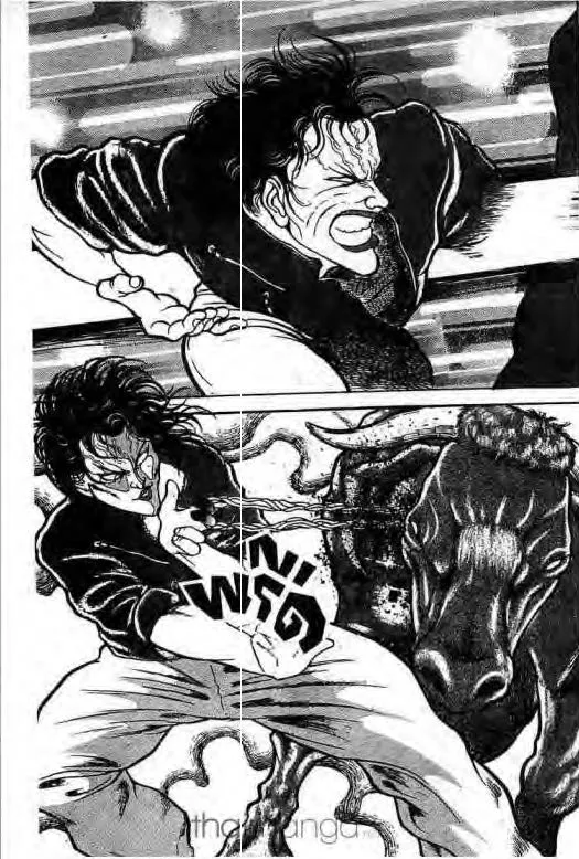 Grappler Baki - หน้า 9