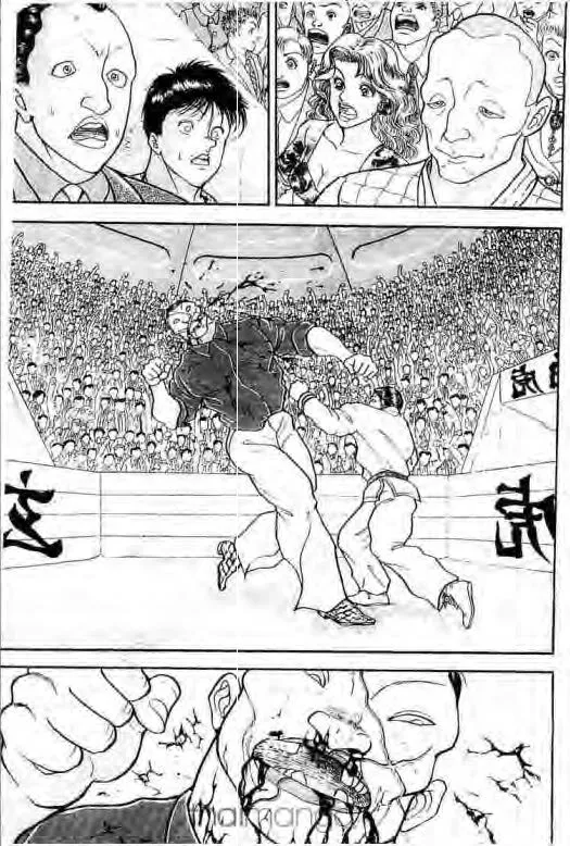 Grappler Baki - หน้า 19