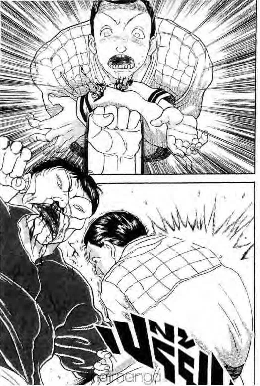 Grappler Baki - หน้า 3