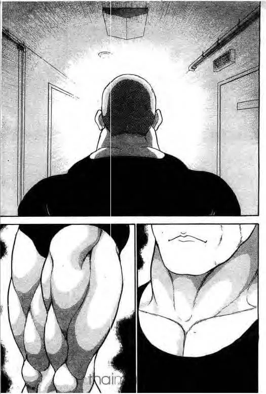 Grappler Baki - หน้า 1