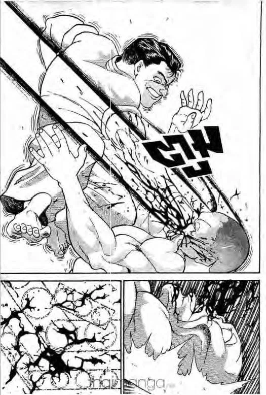 Grappler Baki - หน้า 19