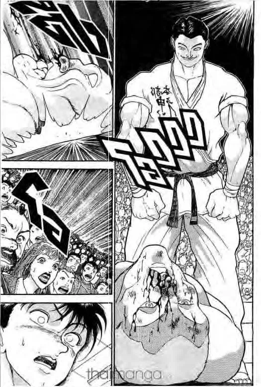 Grappler Baki - หน้า 3