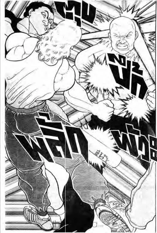 Grappler Baki - หน้า 7