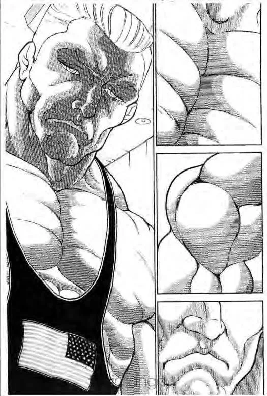 Grappler Baki - หน้า 11