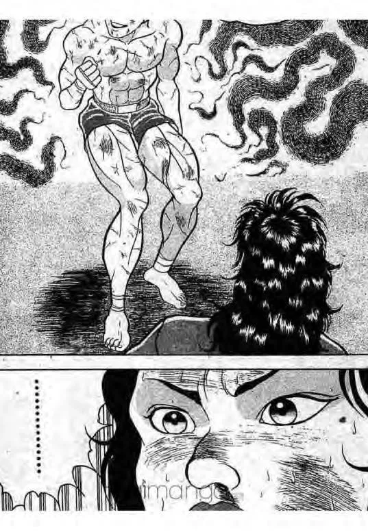 Grappler Baki - หน้า 18